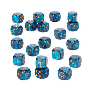 Гральні куби Warhammer: The Old World: Dice Set