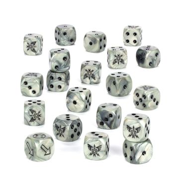 Гральні куби The Horus Heresy: Solar Auxilia Dice Set