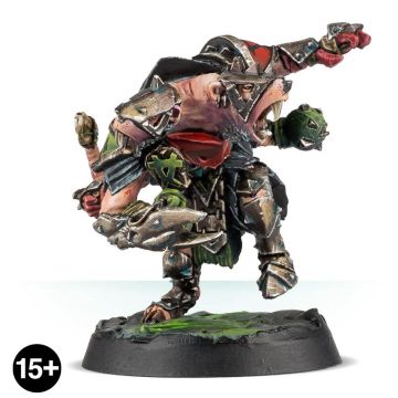 Мініатюра Blood Bowl: Hakflem Skuttlespike (GW Exclusive)