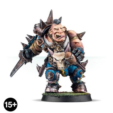 Мініатюра Blood Bowl: Morg 'n' Thorg (GW Exclusive)
