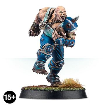 Мініатюра Blood Bowl: The Mighty Zug (GW Exclusive)