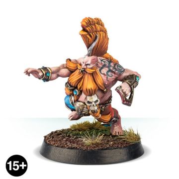 Мініатюра Blood Bowl: Grim Ironjaw (GW Exclusive)
