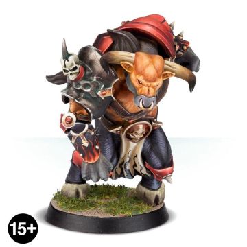 Мініатюра Blood Bowl: Minotaur (GW Exclusive)