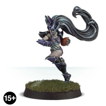 Мініатюра Blood Bowl: Roxanna Darknail (GW Exclusive)