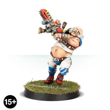 Мініатюра Blood Bowl: Helmut Wulf (GW Exclusive)