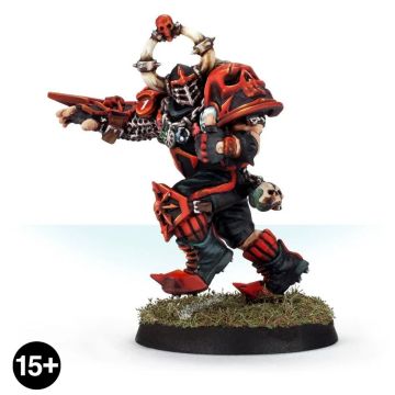 Мініатюра Blood Bowl: Lord Borak the Despoiler (GW Exclusive)