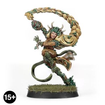 Мініатюра Blood Bowl: Gloriel Summerbloom (GW Exclusive)