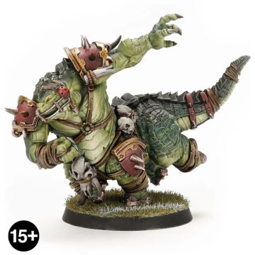 Мініатюра Blood Bowl: Zolcath The Zoat (GW Exclusive)