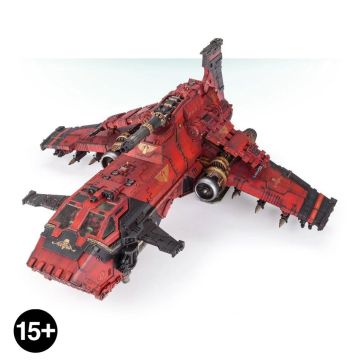 Мініатюра Warhammer 40000 Space Marines: Legion Thunderhawk Gunship (GW Exclusive)