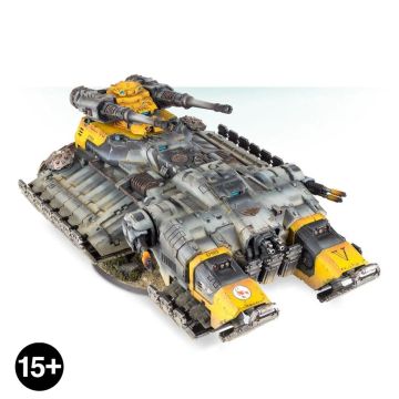 Мініатюра Warhammer 40000 Space Marines: Astraeus Super-heavy Tank (GW Exclusive)