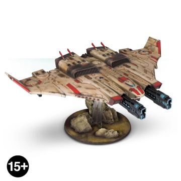 Мініатюра Warhammer 40000 T`au Empire: Tiger Shark AX-1-0 (GW Exclusive)