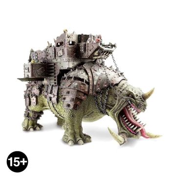 Мініатюра Warhammer 40000 Orks: Ork Gargantuan Squiggoth (GW Exclusive)