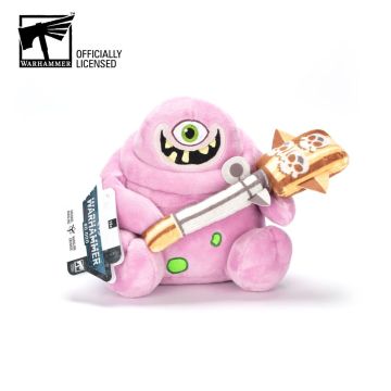 Плюшева іграшка Tomy: Grenade Nurgling