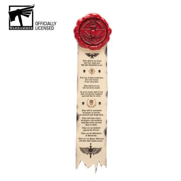 Печатка чистоти Starforged: Warhammer 40000 — Astartes Purity Seal