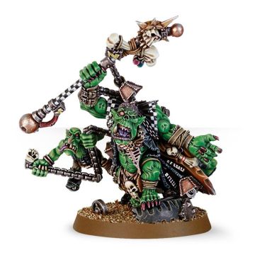 Мініатюра Warhammer 40000 Orks: Weirdboy (GW Exclusive)