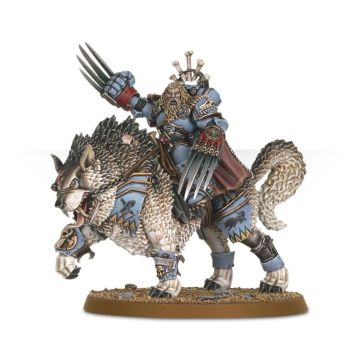 Мініатюра Warhammer 40000 Space Wolves: Canis Wolfborn (GW Exclusive)