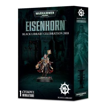 Мініатюра Warhammer 40000 Imperial Agents: Eisenhorn (GW Exclusive)