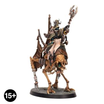 Мініатюра Necromunda: Ash Waste Nomads Wy'tari Stormcaller (GW Exclusive)