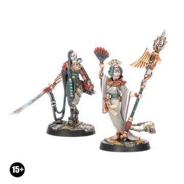 Набір мініатюр Necromunda: House Ty Onmyodo Coven (GW Exclusive)