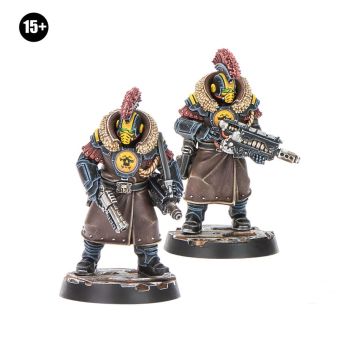 Набір мініатюр Necromunda: Palanite Companions (GW Exclusive)