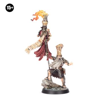 Мініатюра Necromunda: The Prophet of the Redemption (GW Exclusive)