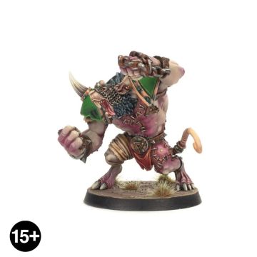 Мініатюра Blood Bowl: Rat Ogre (GW Exclusive)