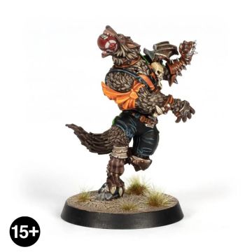 Мініатюра Blood Bowl: Wilhelm Chaney (GW Exclusive)