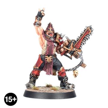 Мініатюра Blood Bowl: Max Spleenripper (GW Exclusive)