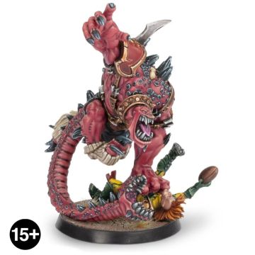 Мініатюра Blood Bowl: Scyla Anfingrimm (GW Exclusive)
