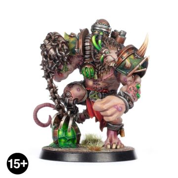 Мініатюра Blood Bowl: Kreek ‘the Verminator’ Rustgouger (GW Exclusive)