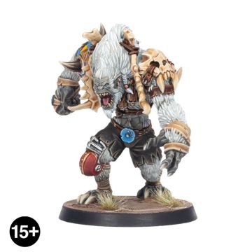 Мініатюра Blood Bowl: Yhetee (GW Exclusive)