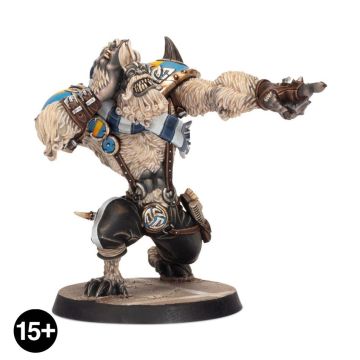 Мініатюра Blood Bowl: Skrorg Snowpelt (GW Exclusive)
