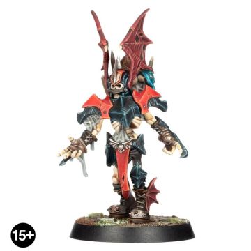 Мініатюра Blood Bowl: Ivan 'the Animal' Deathshroud (GW Exclusive)