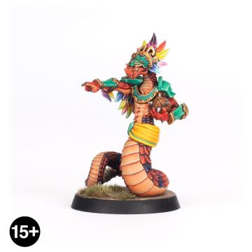 Мініатюра Blood Bowl: Boa Kon'ssstriktr (GW Exclusive)