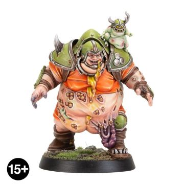 Мініатюра Blood Bowl: Bilerot Vomitflesh (GW Exclusive)