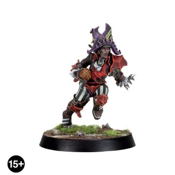 Мініатюра Blood Bowl: 'Captain' Karina von Riesz (GW Exclusive)