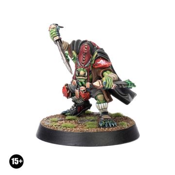 Мініатюра Blood Bowl: Rashnak Backstabber (GW Exclusive)