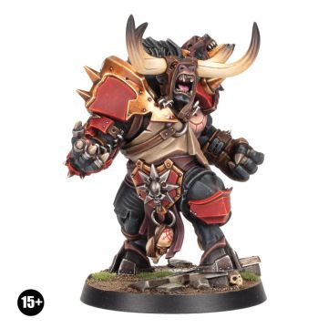 Мініатюра Blood Bowl: Grashnak Blackhoof (GW Exclusive)