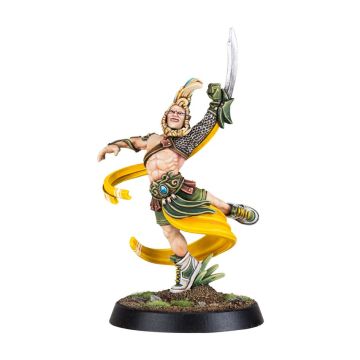 Мініатюра Blood Bowl: Jordell Freshbreeze (GW Exclusive)