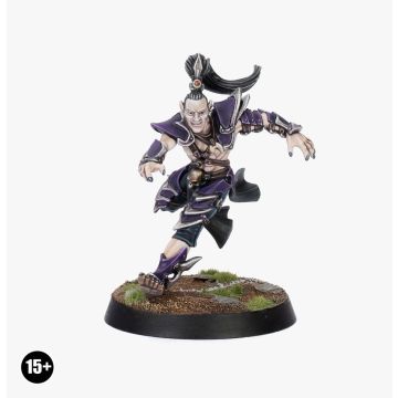 Мініатюра Blood Bowl: Jeremiah Kool (GW Exclusive)