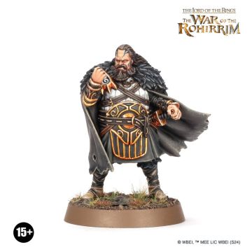 Мніатюра Middle-earth Strategy Battle Game Freca™, Lord of the West-march™ (GW Exclusive)