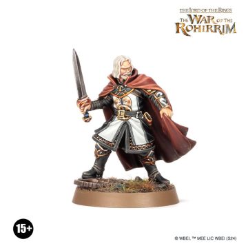 Мініатюра Middle-earth Strategy Battle Game Lord Thorne™ of the Wold™ (GW Exclusive)