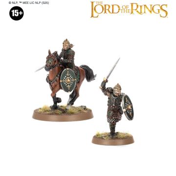 Мініатюра Middle-earth Strategy Battle Game Théodred™, Prince of Rohan™ (GW Exclusive)