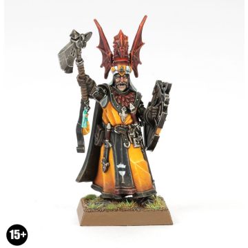 Мініатюра: The Old World: Empire of Man: Sir Cecil Gastonne, the Wyrm Slayer (GW Exclusive)