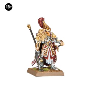 Мініатюра: The Old World: High Elf Realms: Lord of Chrace (GW Exclusive)