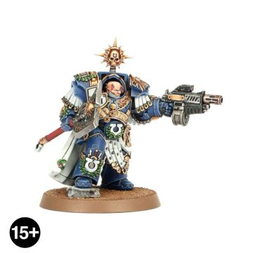 Мініатюра The Horus Heresy: Ultramarines: Legion Cataphractii Praetor (GW Exclusive)
