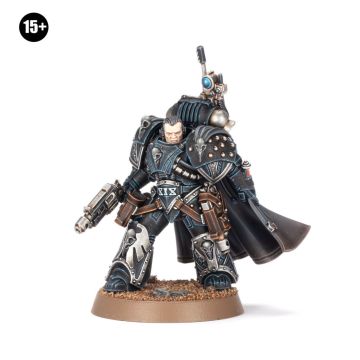 Мініатюра The Horus Heresy: Legiones Astartes: Raven Guard Kaedes Nex, the Blood Crow (GW Exclusive)