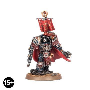 Мініатюра The Horus Heresy: Sons of Horus: Legion Cataphractii Praetor (GW Exclusive)