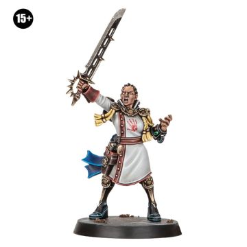 Мініатюра The Horus Heresy: Legiones Astartes: Lotara Sarrin, Mistress of the Conqueror (GW Exclusive)