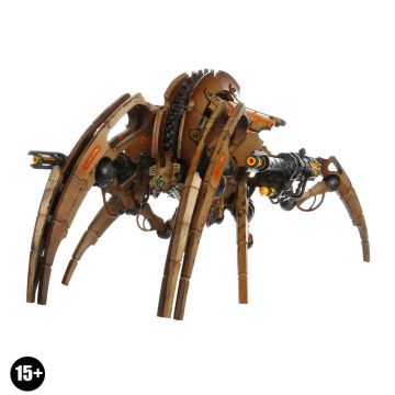 Мініатюра Warhammer 40000 Necrons: Seraptek Heavy Construct with Synaptic Obliterators (GW Exclusive)